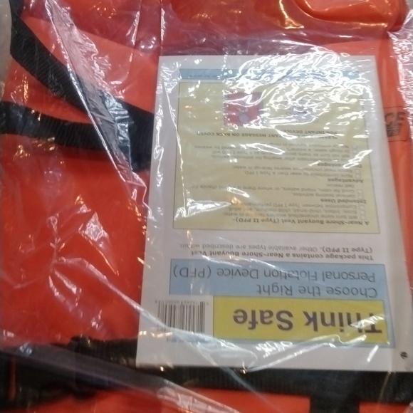 Other - 2 life vest